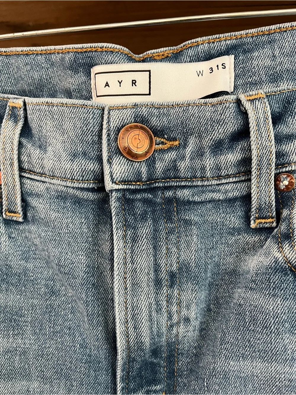 ♥️ AYR - The Sugar Denims - Picture 6 of 8